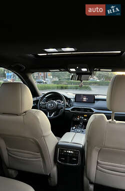 Позашляховик / Кросовер Mazda CX-9 2020 в 
