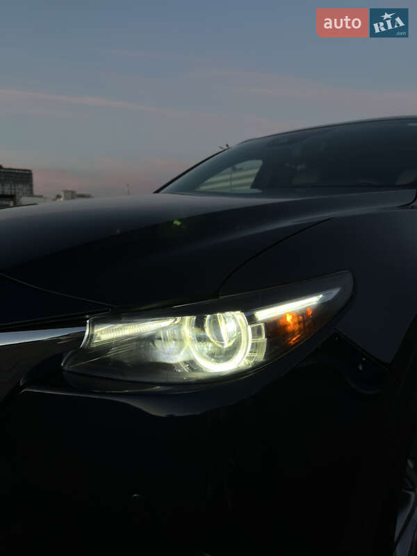 Внедорожник / Кроссовер Mazda CX-9 2020 в Черновцах фото 50 Внедорожник / Кроссовер Mazda CX-9 2020 в Черновцах