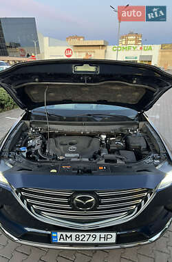 Позашляховик / Кросовер Mazda CX-9 2020 в 