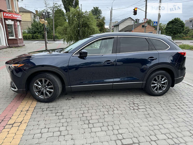 Внедорожник / Кроссовер Mazda CX-9 2020 в Виннице