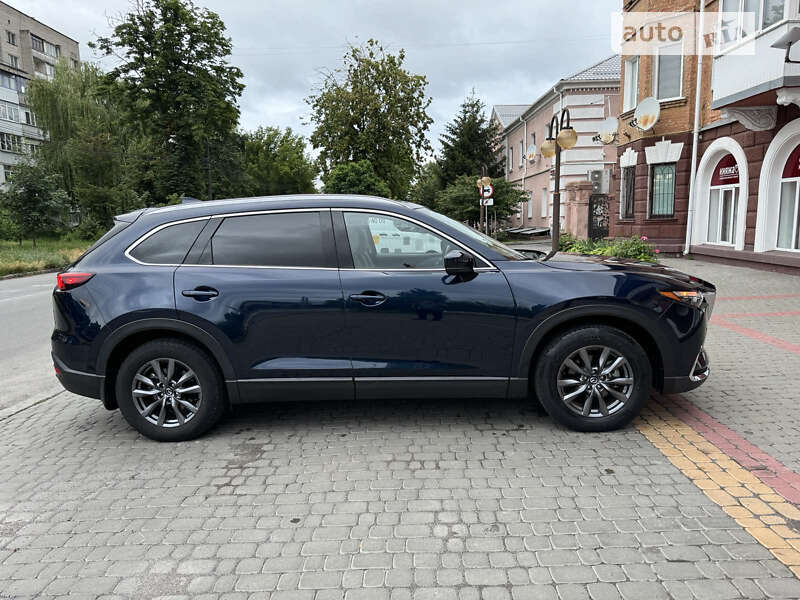 Внедорожник / Кроссовер Mazda CX-9 2020 в Виннице