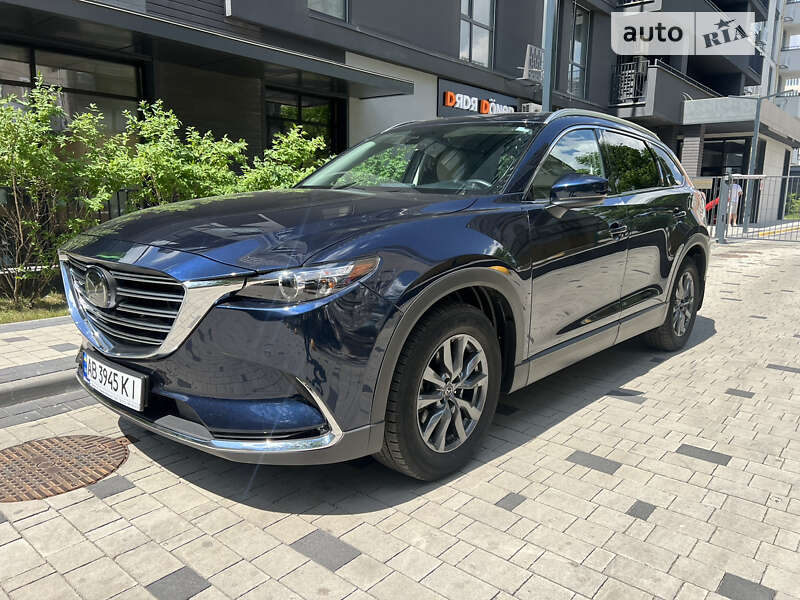 Внедорожник / Кроссовер Mazda CX-9 2020 в Виннице