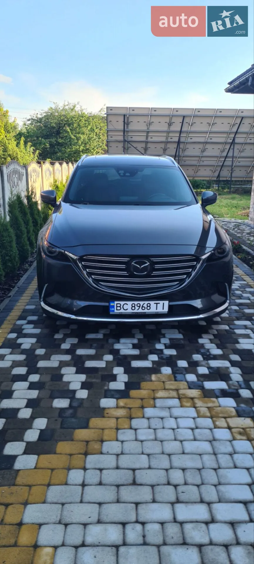 2016 Mazda CX-9 - мініатюра 5