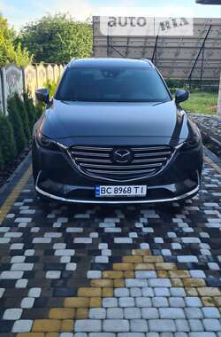 Позашляховик / Кросовер Mazda CX-9 2016 в Червонограді