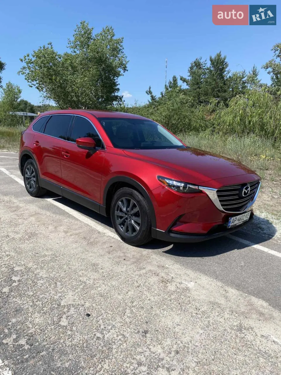 2016 Mazda CX-9 - мініатюра 16