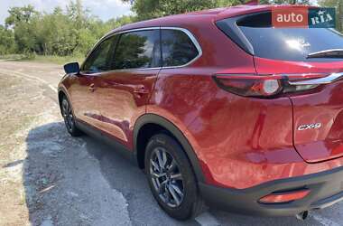 Позашляховик / Кросовер Mazda CX-9 2016 в Кам'янському