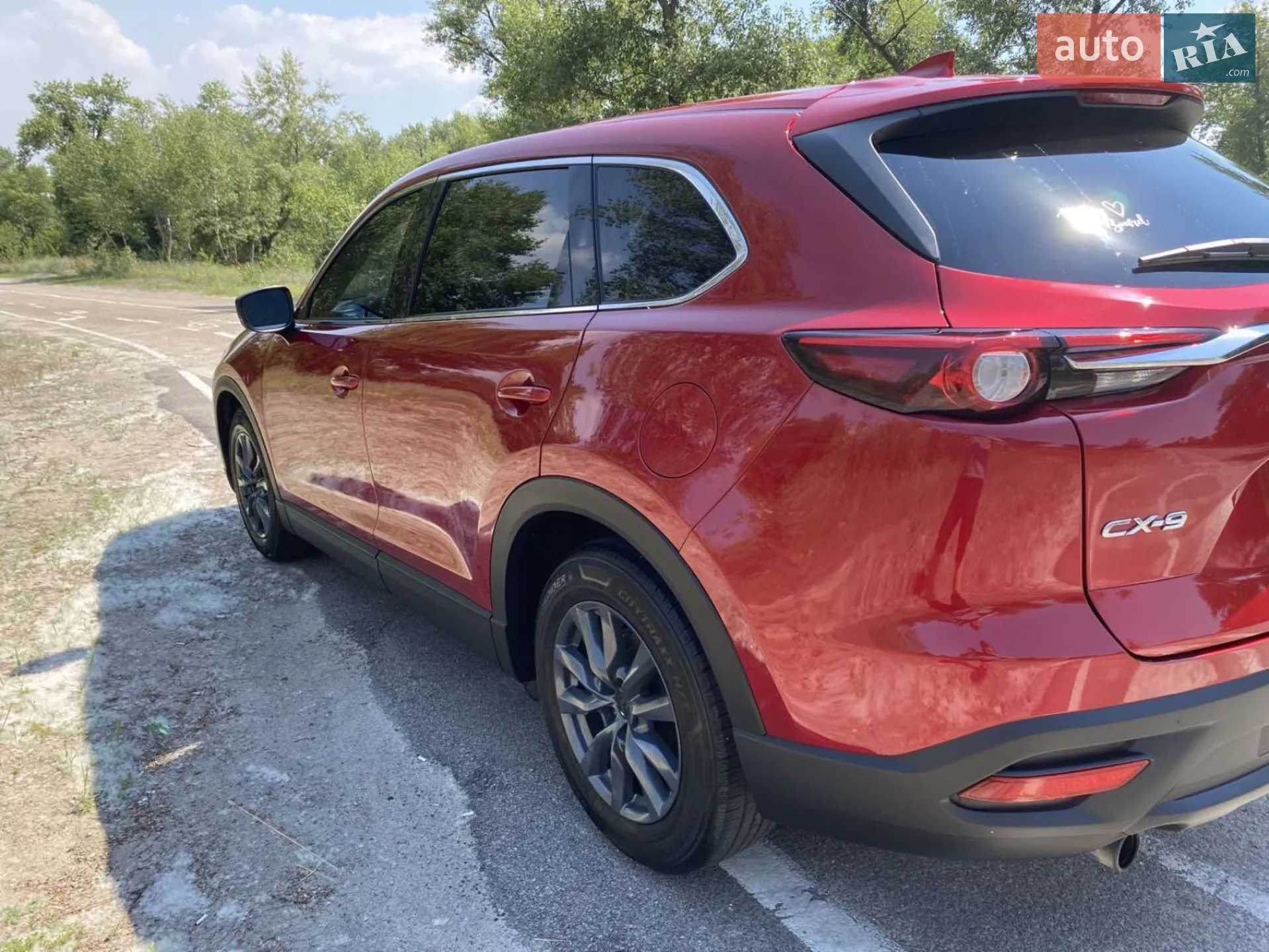 2016 Mazda CX-9 - мініатюра 9