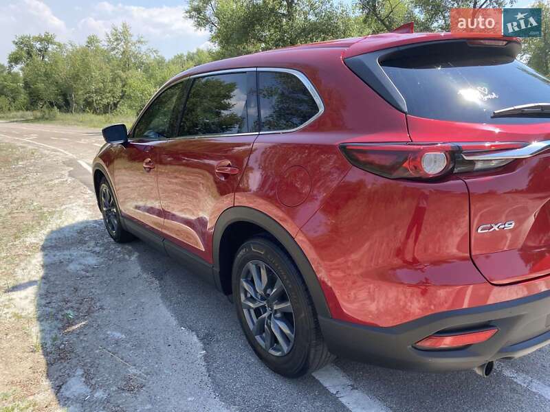 Внедорожник / Кроссовер Mazda CX-9 2016 в Каменском
