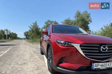 Позашляховик / Кросовер Mazda CX-9 2016 в Кам'янському