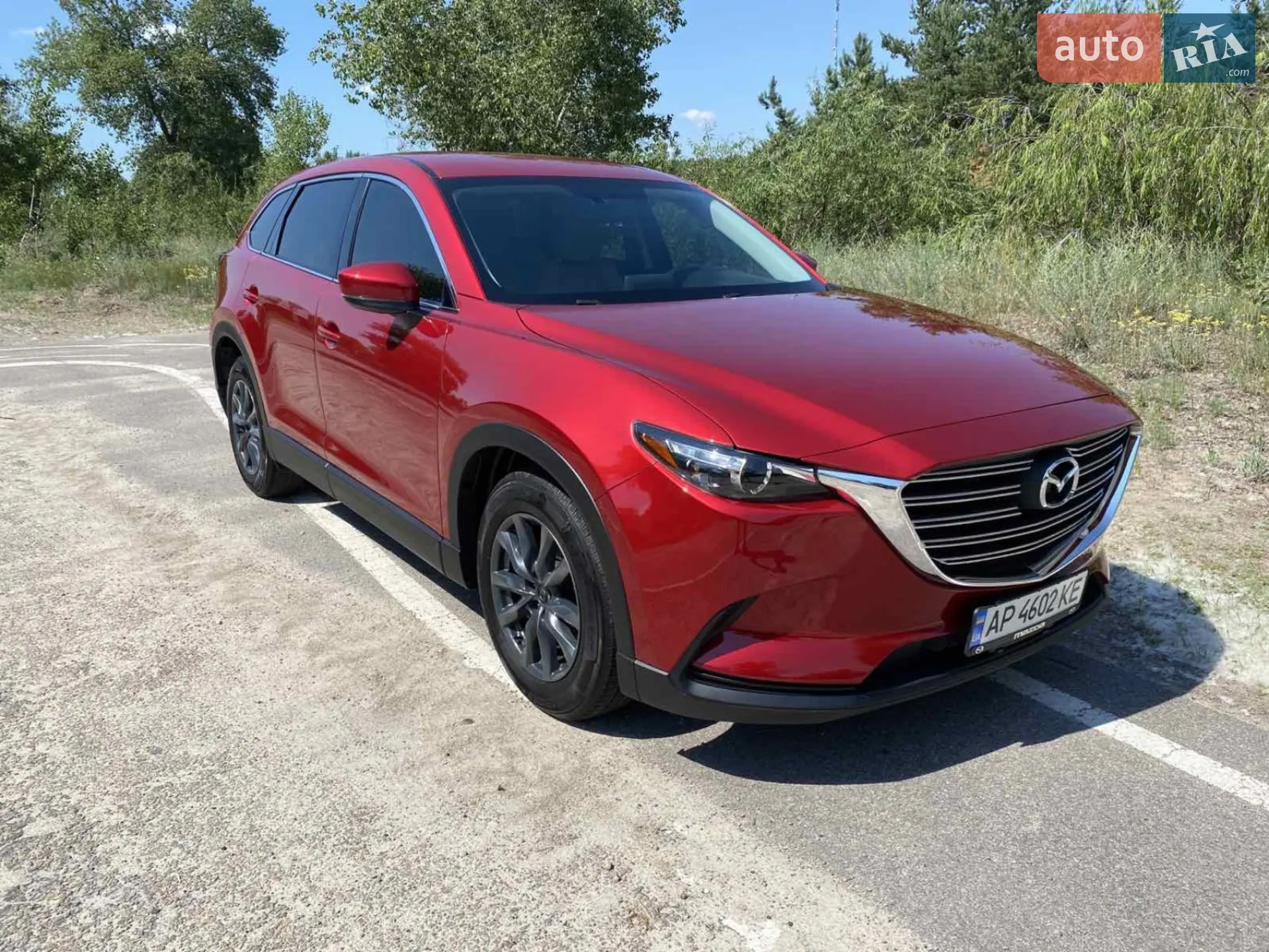 2016 Mazda CX-9 - мініатюра 22