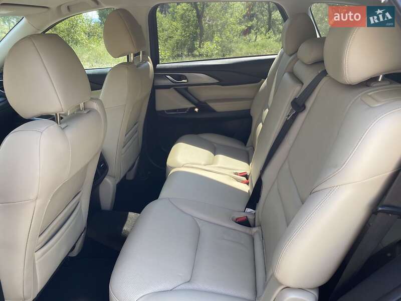 Внедорожник / Кроссовер Mazda CX-9 2016 в Каменском