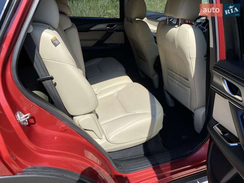 Внедорожник / Кроссовер Mazda CX-9 2016 в Каменском