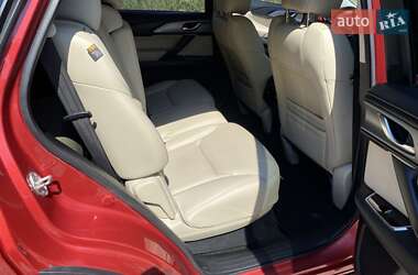 Внедорожник / Кроссовер Mazda CX-9 2016 в 