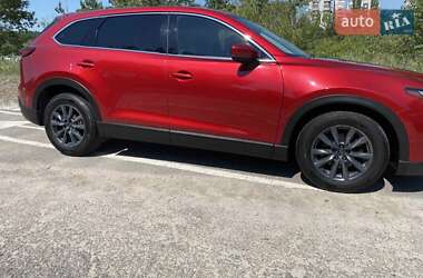 Внедорожник / Кроссовер Mazda CX-9 2016 в 