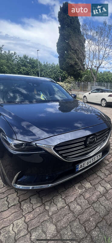 Внедорожник / Кроссовер Mazda CX-9 2016 в Львове
