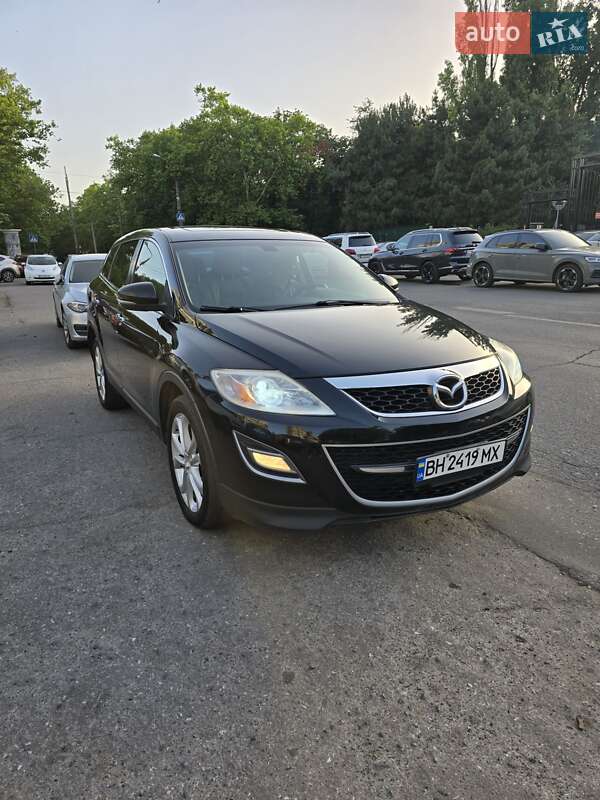 Внедорожник / Кроссовер Mazda CX-9 2011 в Одессе