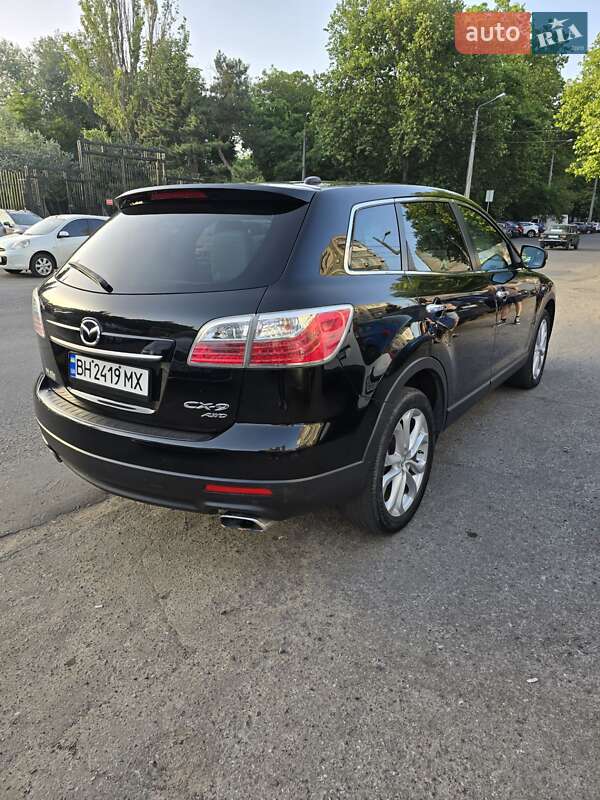 Внедорожник / Кроссовер Mazda CX-9 2011 в Одессе