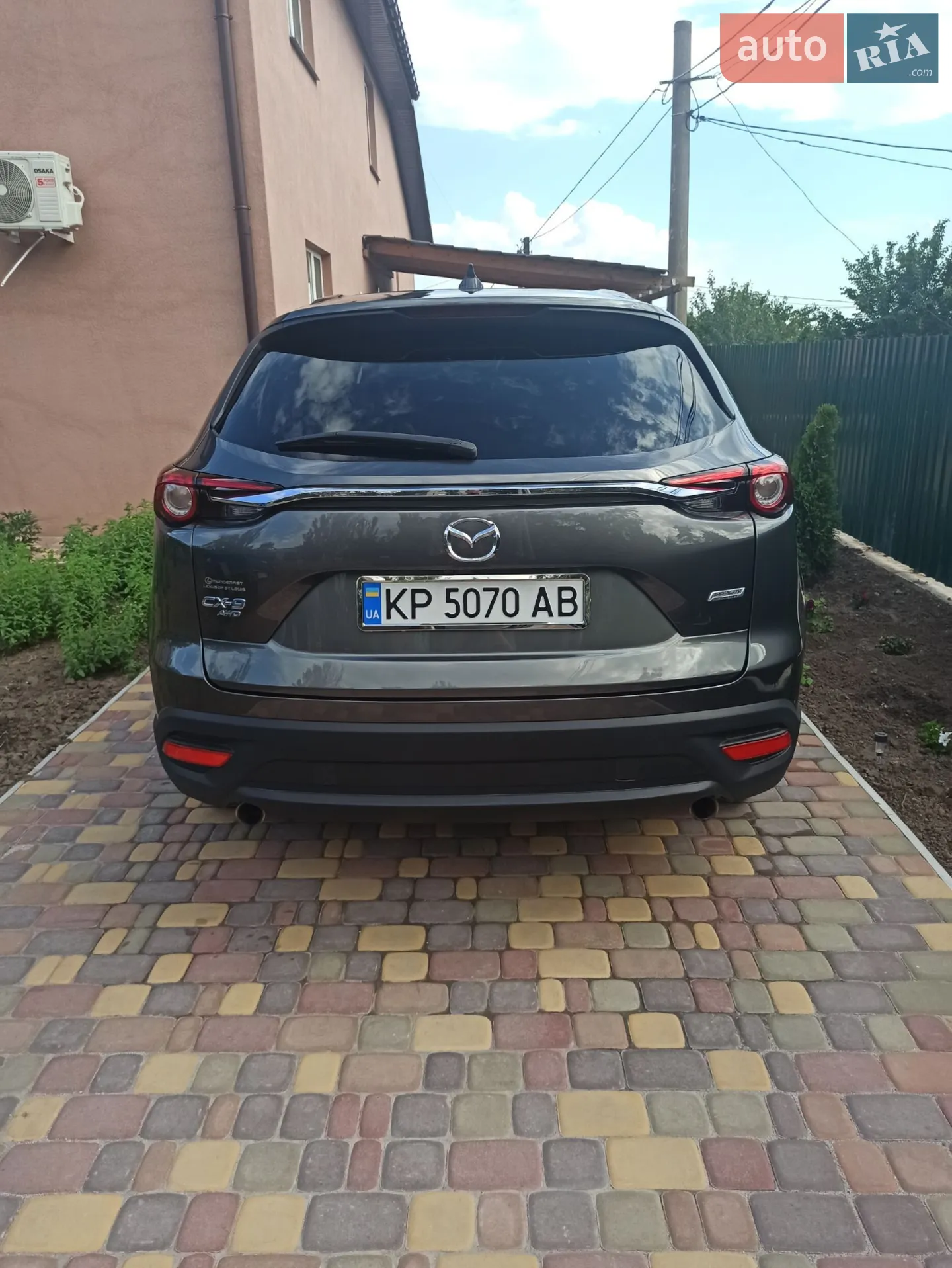 2018 Mazda CX-9 - мініатюра 8