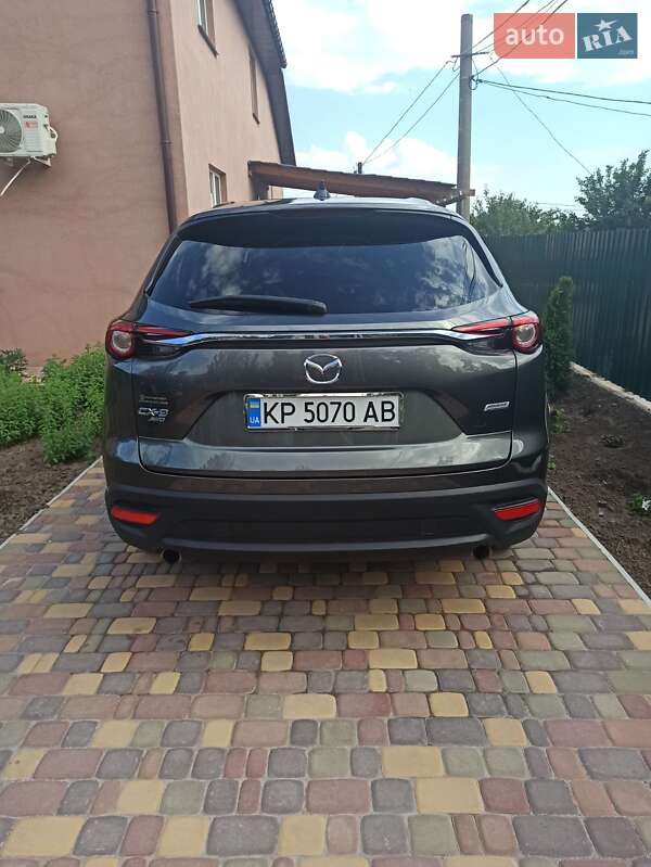 Внедорожник / Кроссовер Mazda CX-9 2018 в Запорожье
