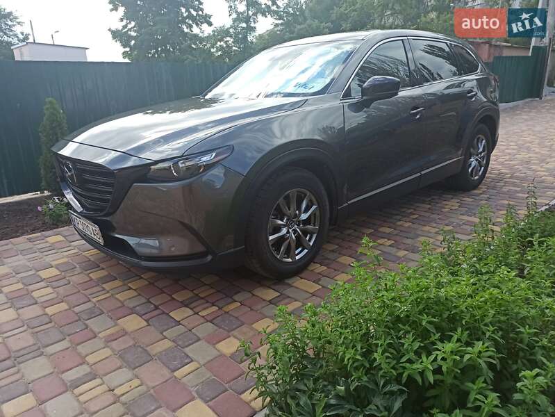 Внедорожник / Кроссовер Mazda CX-9 2018 в Запорожье