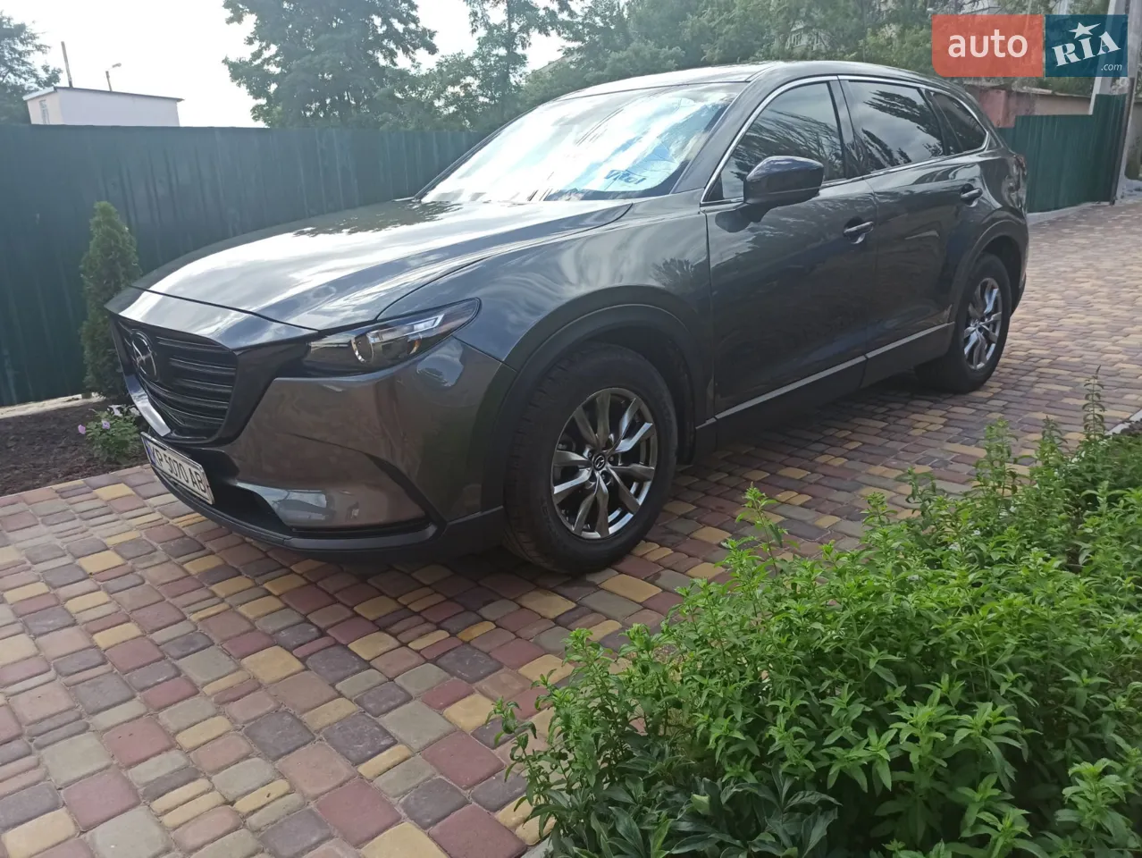 2017 Mazda CX-9 - мініатюра 31