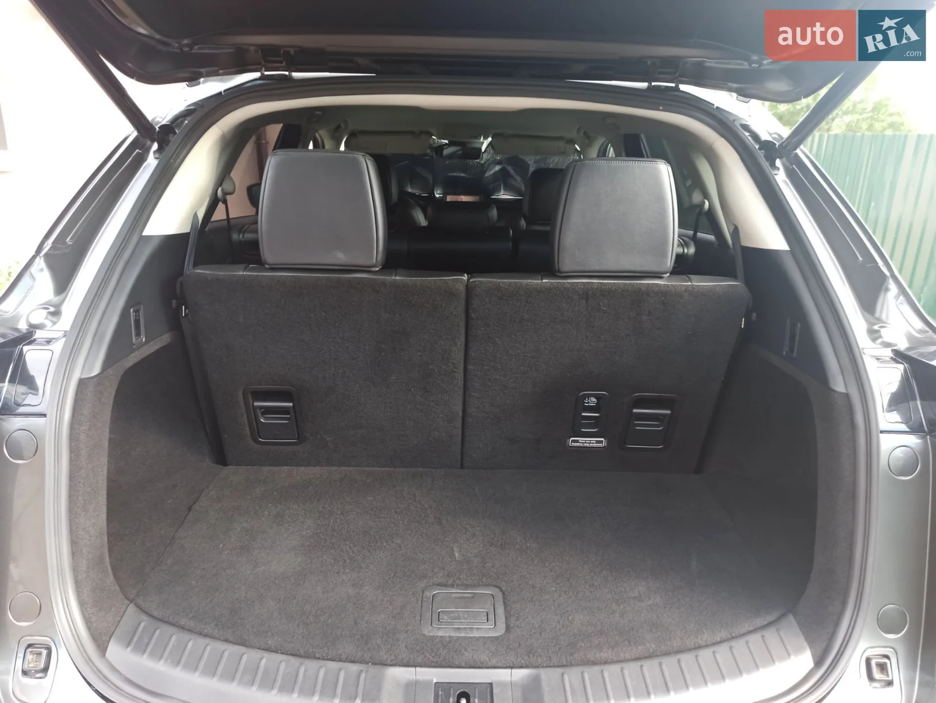 2018 Mazda CX-9 - мініатюра 14