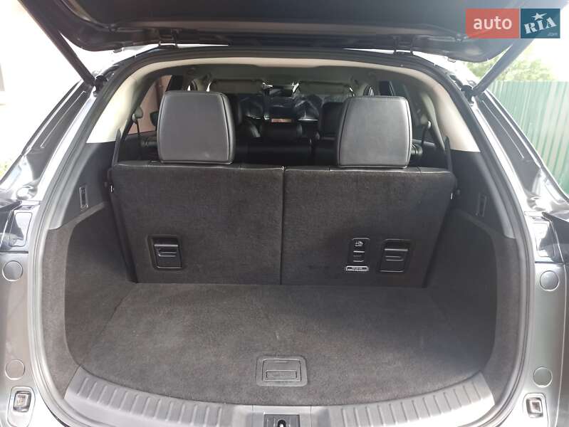 Внедорожник / Кроссовер Mazda CX-9 2018 в Запорожье