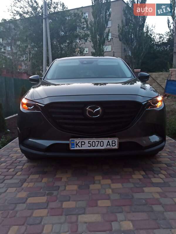 Внедорожник / Кроссовер Mazda CX-9 2018 в Запорожье