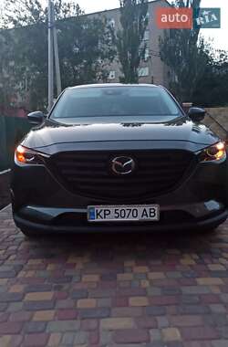 Позашляховик / Кросовер Mazda CX-9 2018 в Запоріжжі