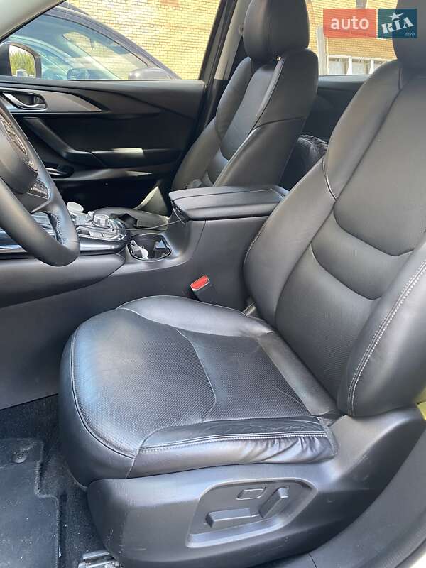 Внедорожник / Кроссовер Mazda CX-9 2016 в Днепре