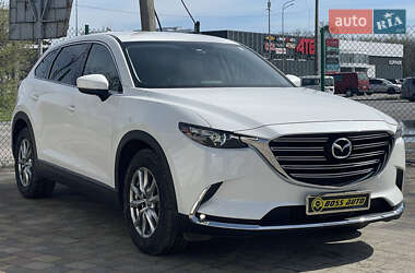 Внедорожник / Кроссовер Mazda CX-9 2016 в 