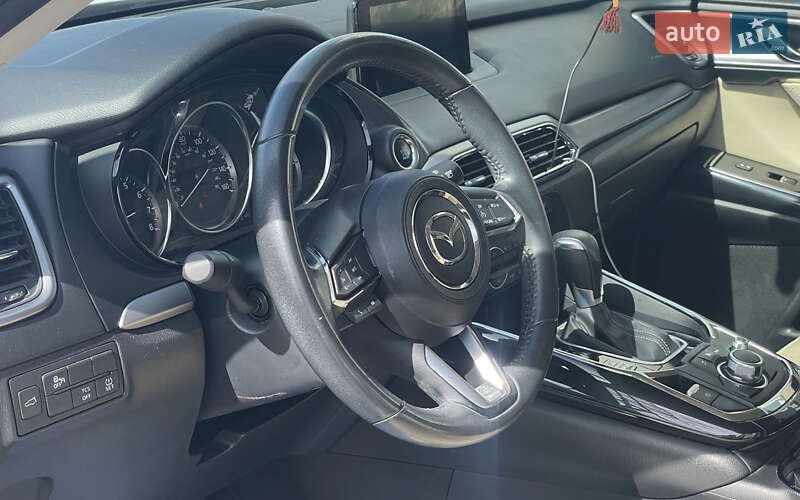Внедорожник / Кроссовер Mazda CX-9 2016 в Стрые фото 12 Внедорожник / Кроссовер Mazda CX-9 2016 в Стрые