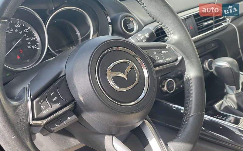 Внедорожник / Кроссовер Mazda CX-9 2016 в Стрые фото 18 Внедорожник / Кроссовер Mazda CX-9 2016 в Стрые