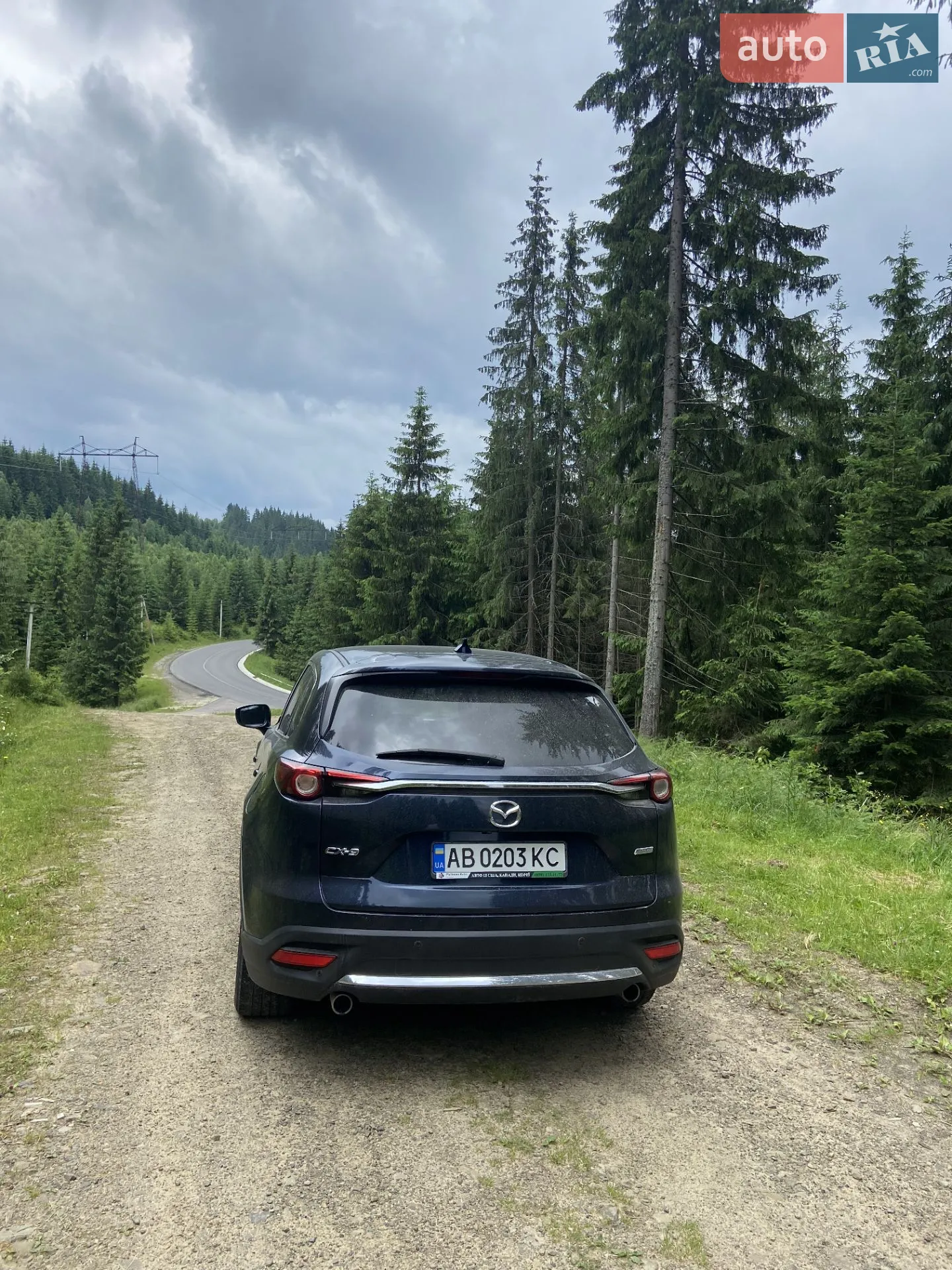 2016 Mazda CX-9 - мініатюра 11