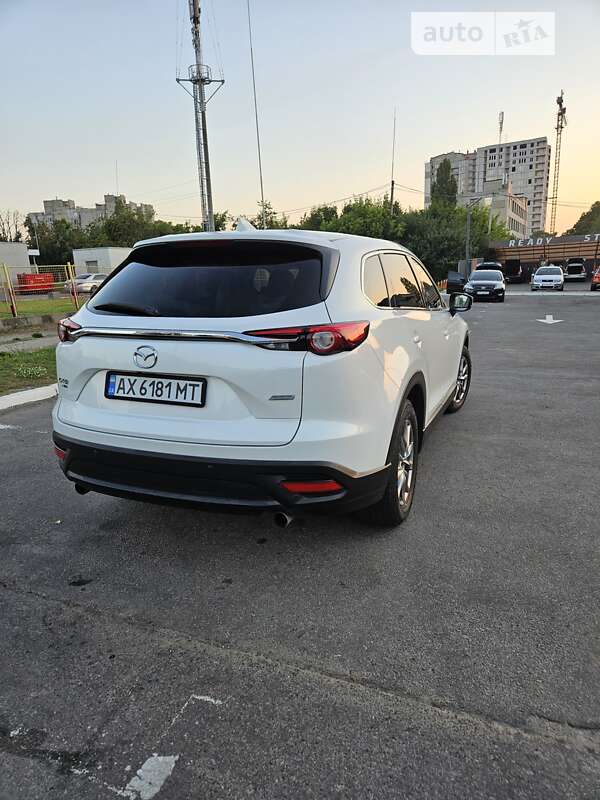 Позашляховик / Кросовер Mazda CX-9 2019 в Харкові