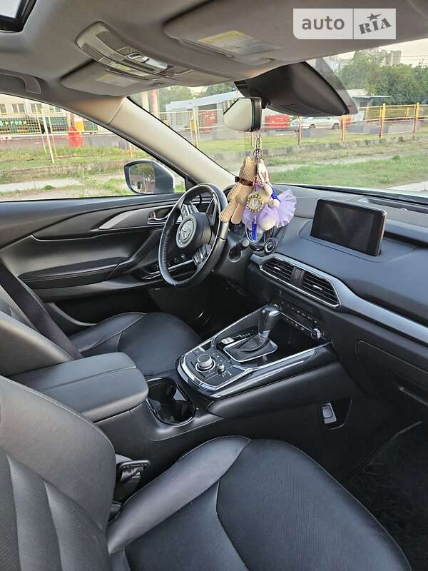 Позашляховик / Кросовер Mazda CX-9 2019 в Харкові