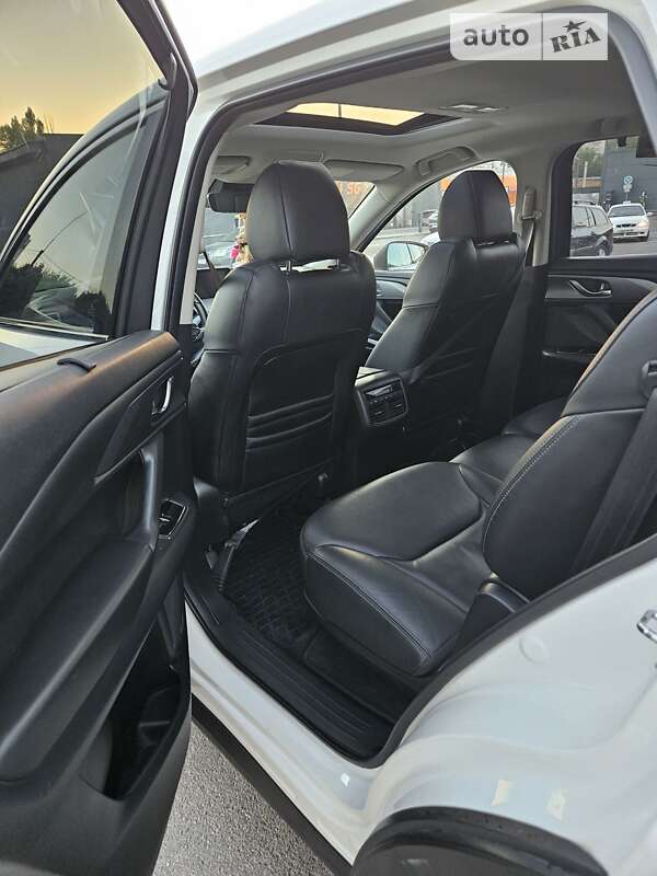 Позашляховик / Кросовер Mazda CX-9 2019 в Харкові