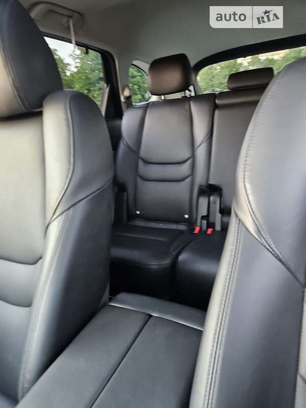Позашляховик / Кросовер Mazda CX-9 2019 в Харкові