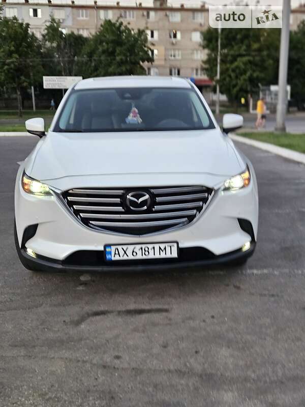 Позашляховик / Кросовер Mazda CX-9 2019 в Харкові