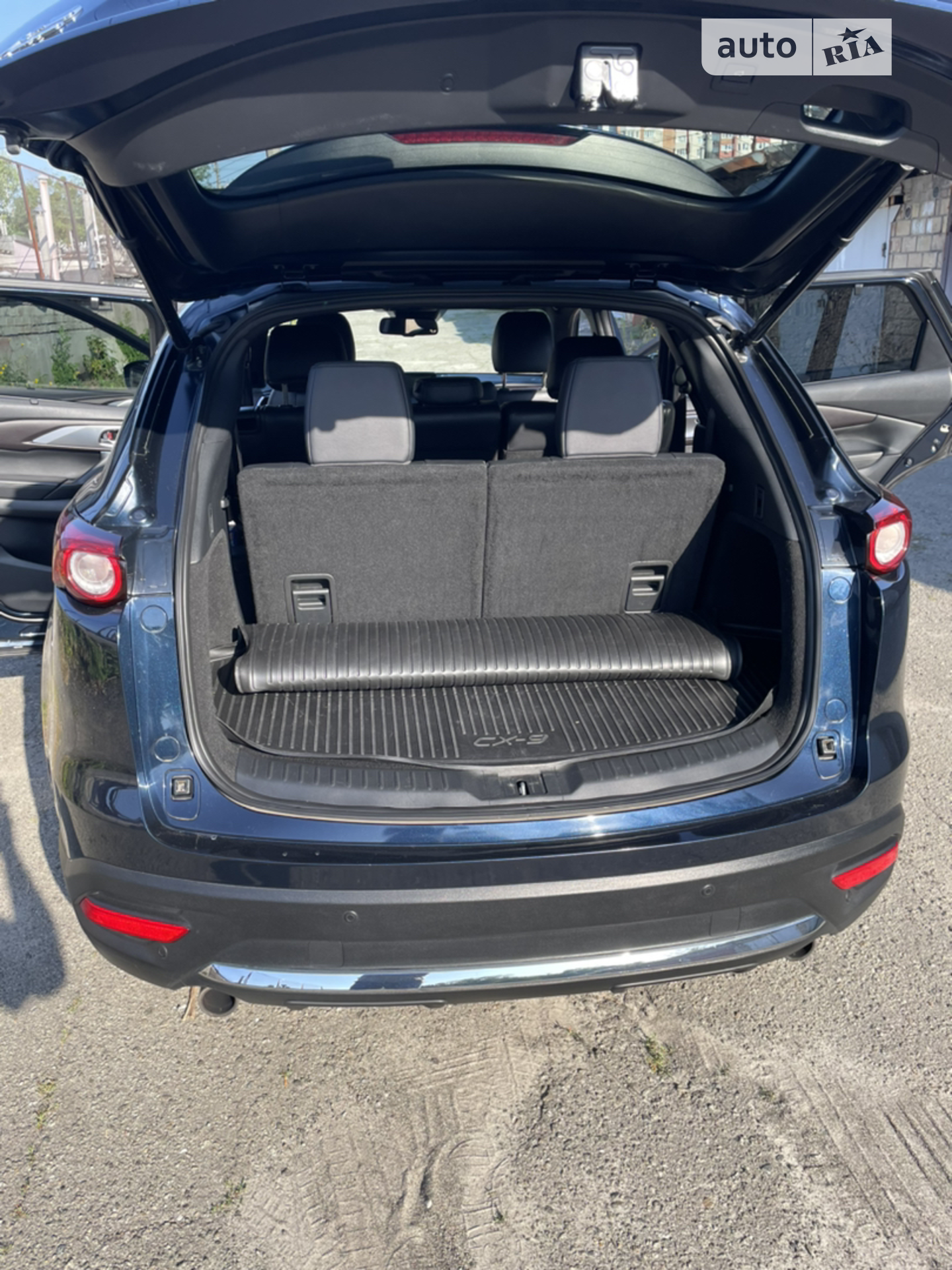 2018 Mazda CX-9 - мініатюра 12