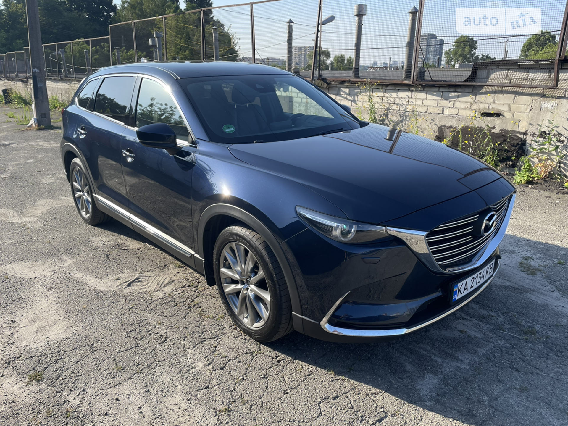 2018 Mazda CX-9 - мініатюра 8