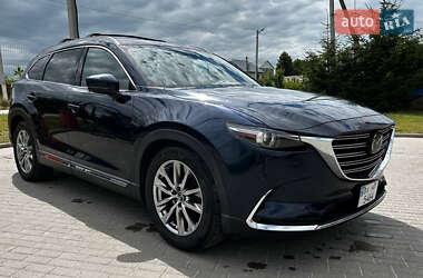 Внедорожник / Кроссовер Mazda CX-9 2016 в Городке