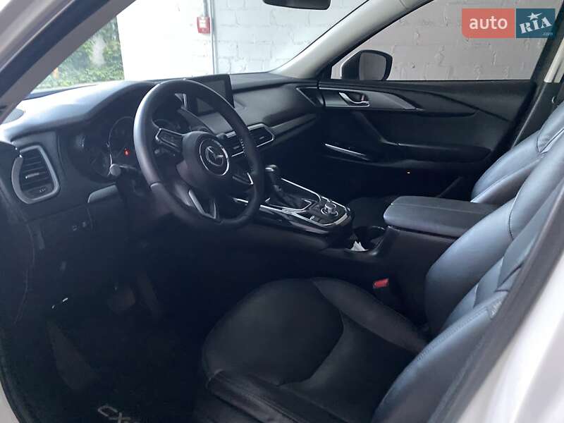 Внедорожник / Кроссовер Mazda CX-9 2016 в Днепре
