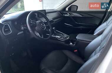 Позашляховик / Кросовер Mazda CX-9 2016 в Дніпрі