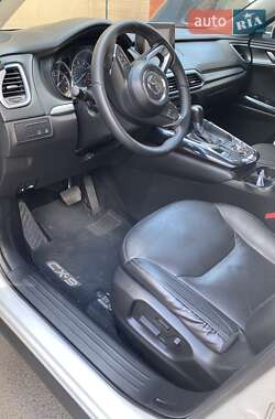 Внедорожник / Кроссовер Mazda CX-9 2016 в Днепре