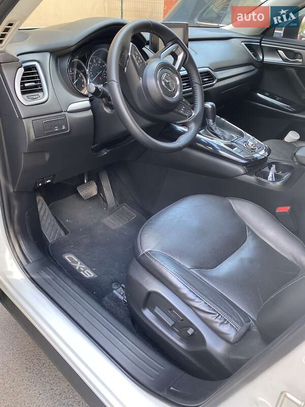 Внедорожник / Кроссовер Mazda CX-9 2016 в Днепре