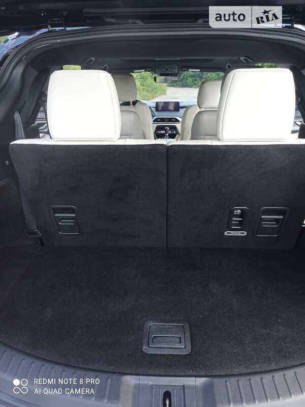 Внедорожник / Кроссовер Mazda CX-9 2022 в Киеве