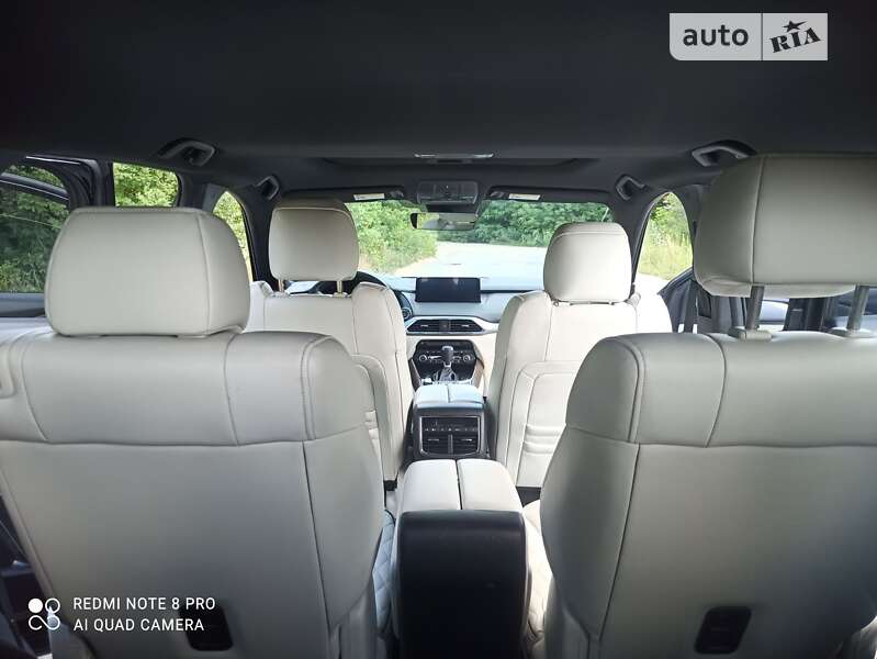 Внедорожник / Кроссовер Mazda CX-9 2022 в Киеве