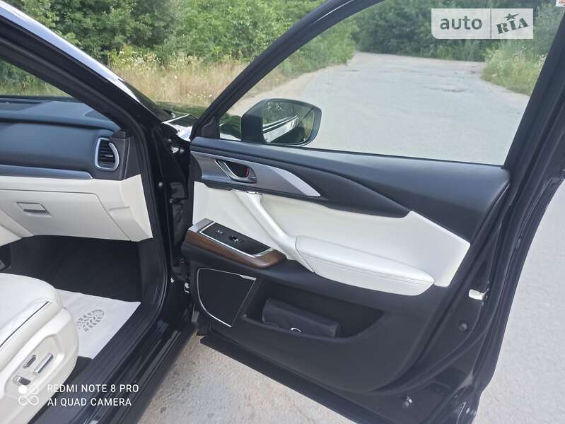 Внедорожник / Кроссовер Mazda CX-9 2022 в Киеве