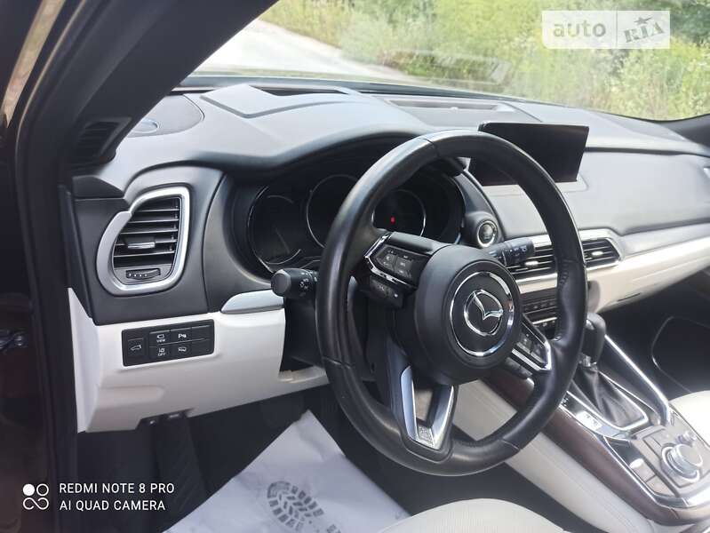 Внедорожник / Кроссовер Mazda CX-9 2022 в Киеве
